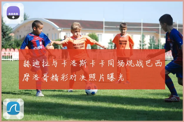 赫迪拉与卡洛斯卡卡同场观战巴西摩洛哥精彩对决照片曝光