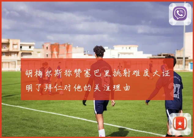 胡梅尔斯称赞塞巴里挑射难度大证明了拜仁对他的关注理由